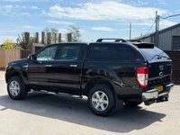 USED 2013 63 FORD RANGER 2.2 TDCi Limited 1 Super Pickup Extended Cab 4dr Diesel Manual 4WD Euro 5 (150 ps) 