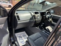 USED 2013 63 FORD RANGER 2.2 TDCi Limited 1 Super Pickup Extended Cab 4dr Diesel Manual 4WD Euro 5 (150 ps) 