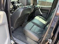 USED 2013 63 FORD RANGER 2.2 TDCi Limited 1 Super Pickup Extended Cab 4dr Diesel Manual 4WD Euro 5 (150 ps) 