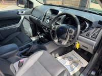 USED 2013 63 FORD RANGER 2.2 TDCi Limited 1 Super Pickup Extended Cab 4dr Diesel Manual 4WD Euro 5 (150 ps) 