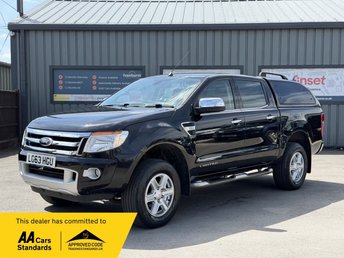 View our FORD RANGER