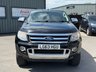 USED 2013 63 FORD RANGER 2.2 TDCi Limited 1 Super Pickup Extended Cab 4dr Diesel Manual 4WD Euro 5 (150 ps) 