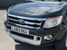 USED 2013 63 FORD RANGER 2.2 TDCi Limited 1 Super Pickup Extended Cab 4dr Diesel Manual 4WD Euro 5 (150 ps) 