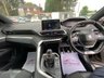 USED 2019 19 PEUGEOT 3008 1.5 BlueHDi GT Line Premium SUV 5dr Diesel Manual Euro 6 (s/s) (130 ps) LONG MOT UNTIL 04.03.2027+3D CONNECTED NAVIGATION SYSTEM+DAB DIGITAL RADIO+BLUETOOTH TELEPHONE FACILITY+DUAL ZONE CLIMATE CONTROL AIR-CONDITIONING+LUXURIOUS HEATED HALF LEATHER UPHOLSTERY+PANORAMIC GLASS ROOF+FRONT & REAR PARKING ASSISTANCE+'NERA BLACK' PAINT+19 INCH ALLOY WHEELS.