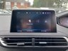 USED 2019 19 PEUGEOT 3008 1.5 BlueHDi GT Line Premium SUV 5dr Diesel Manual Euro 6 (s/s) (130 ps) LONG MOT UNTIL 04.03.2027+3D CONNECTED NAVIGATION SYSTEM+DAB DIGITAL RADIO+BLUETOOTH TELEPHONE FACILITY+DUAL ZONE CLIMATE CONTROL AIR-CONDITIONING+LUXURIOUS HEATED HALF LEATHER UPHOLSTERY+PANORAMIC GLASS ROOF+FRONT & REAR PARKING ASSISTANCE+'NERA BLACK' PAINT+19 INCH ALLOY WHEELS.