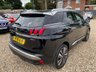 USED 2019 19 PEUGEOT 3008 1.5 BlueHDi GT Line Premium SUV 5dr Diesel Manual Euro 6 (s/s) (130 ps) LONG MOT UNTIL 04.03.2027+3D CONNECTED NAVIGATION SYSTEM+DAB DIGITAL RADIO+BLUETOOTH TELEPHONE FACILITY+DUAL ZONE CLIMATE CONTROL AIR-CONDITIONING+LUXURIOUS HEATED HALF LEATHER UPHOLSTERY+PANORAMIC GLASS ROOF+FRONT & REAR PARKING ASSISTANCE+'NERA BLACK' PAINT+19 INCH ALLOY WHEELS.