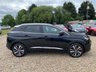 USED 2019 19 PEUGEOT 3008 1.5 BlueHDi GT Line Premium SUV 5dr Diesel Manual Euro 6 (s/s) (130 ps) LONG MOT UNTIL 04.03.2027+3D CONNECTED NAVIGATION SYSTEM+DAB DIGITAL RADIO+BLUETOOTH TELEPHONE FACILITY+DUAL ZONE CLIMATE CONTROL AIR-CONDITIONING+LUXURIOUS HEATED HALF LEATHER UPHOLSTERY+PANORAMIC GLASS ROOF+FRONT & REAR PARKING ASSISTANCE+'NERA BLACK' PAINT+19 INCH ALLOY WHEELS.