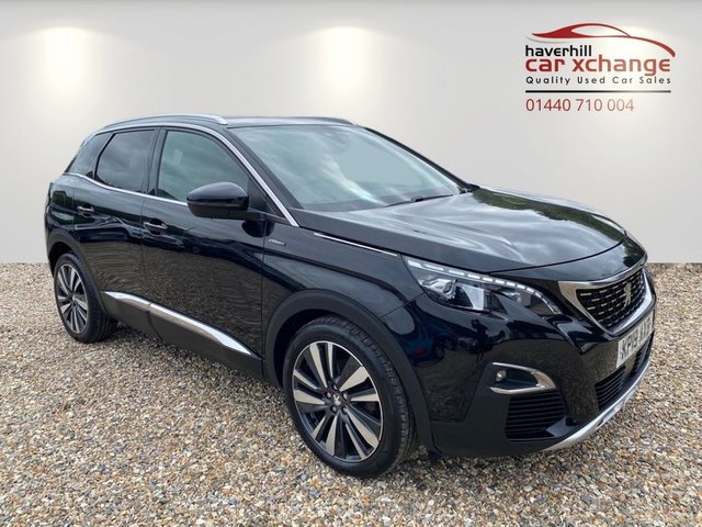 View our Peugeot 3008 1.5 BlueHDi GT Line Premium SUV 5dr Diesel Manual Euro 6 (s/s) (130 ps)