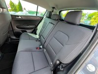 USED 2018 18 KIA SPORTAGE 1.7 CRDi 2 SUV 5dr Diesel Manual Euro 6 (s/s) (114 bhp) 