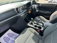 USED 2018 18 KIA SPORTAGE 1.7 CRDi 2 SUV 5dr Diesel Manual Euro 6 (s/s) (114 bhp) 