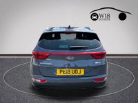 USED 2018 18 KIA SPORTAGE 1.7 CRDi 2 SUV 5dr Diesel Manual Euro 6 (s/s) (114 bhp) 