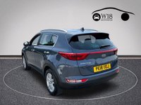 USED 2018 18 KIA SPORTAGE 1.7 CRDi 2 SUV 5dr Diesel Manual Euro 6 (s/s) (114 bhp) 