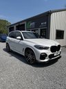 USED 2019 19 BMW X5 3.0 30d M Sport SUV 5dr Diesel Auto xDrive Euro 6 (s/s) (265 ps) 2019 BMW X5 30d M Sport