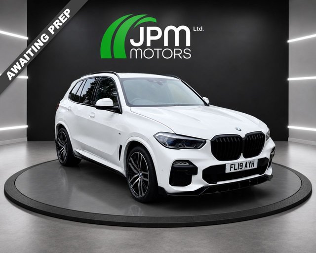 View our BMW X5