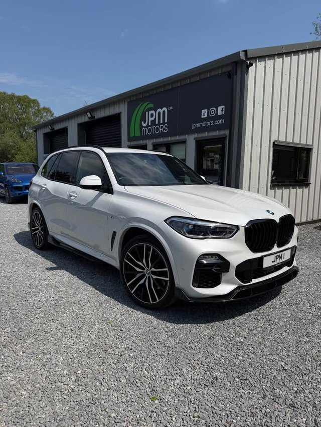 View our BMW X5
