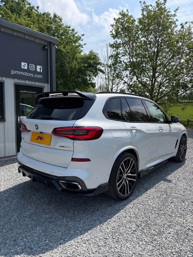 View our BMW X5