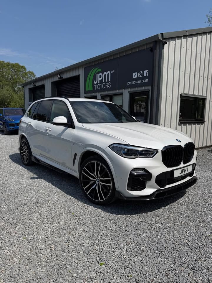 2019 BMW X5