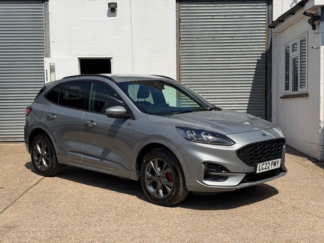 View our FORD KUGA