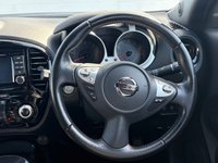 USED 2018 18 NISSAN JUKE 1.5 dCi Tekna SUV 5dr Diesel Manual Euro 6 (s/s) (110 ps) www.suffolkcarcentre.co.uk - Located at Lowestoft