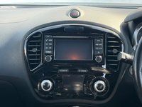 USED 2018 18 NISSAN JUKE 1.5 dCi Tekna SUV 5dr Diesel Manual Euro 6 (s/s) (110 ps) www.suffolkcarcentre.co.uk - Located at Lowestoft