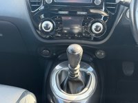 USED 2018 18 NISSAN JUKE 1.5 dCi Tekna SUV 5dr Diesel Manual Euro 6 (s/s) (110 ps) www.suffolkcarcentre.co.uk - Located at Lowestoft
