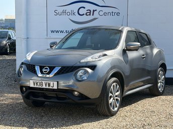 View our NISSAN JUKE