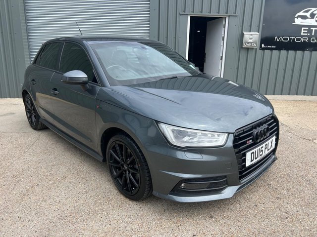 View our AUDI A1