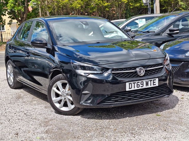 View our Vauxhall Corsa 1.2 SE Premium Hatchback 5dr Petrol Manual Euro 6 (75 ps)