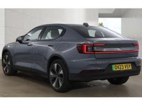 USED 2023 23 POLESTAR POLESTAR 2 Single Motor 69kWh Standard Range Fastback 5dr Electric Auto FWD (231 ps) 