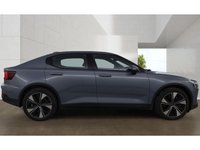 USED 2023 23 POLESTAR POLESTAR 2 Single Motor 69kWh Standard Range Fastback 5dr Electric Auto FWD (231 ps) 