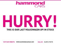 USED 2023 23 VOLKSWAGEN UP! 1.0 TSI GTI Hatchback 5dr Petrol Manual Euro 6 (s/s) (115 ps) HEATED SEATS, BLUETOOTH