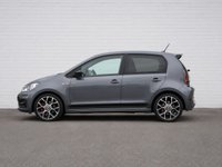 USED 2023 23 VOLKSWAGEN UP! 1.0 TSI GTI Hatchback 5dr Petrol Manual Euro 6 (s/s) (115 ps) HEATED SEATS, BLUETOOTH