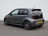 USED 2023 23 VOLKSWAGEN UP! 1.0 TSI GTI Hatchback 5dr Petrol Manual Euro 6 (s/s) (115 ps) HEATED SEATS, BLUETOOTH
