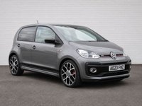 USED 2023 23 VOLKSWAGEN UP! 1.0 TSI GTI Hatchback 5dr Petrol Manual Euro 6 (s/s) (115 ps) HEATED SEATS, BLUETOOTH