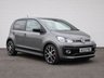 USED 2023 23 VOLKSWAGEN UP! 1.0 TSI GTI Hatchback 5dr Petrol Manual Euro 6 (s/s) (115 ps) HEATED SEATS, BLUETOOTH