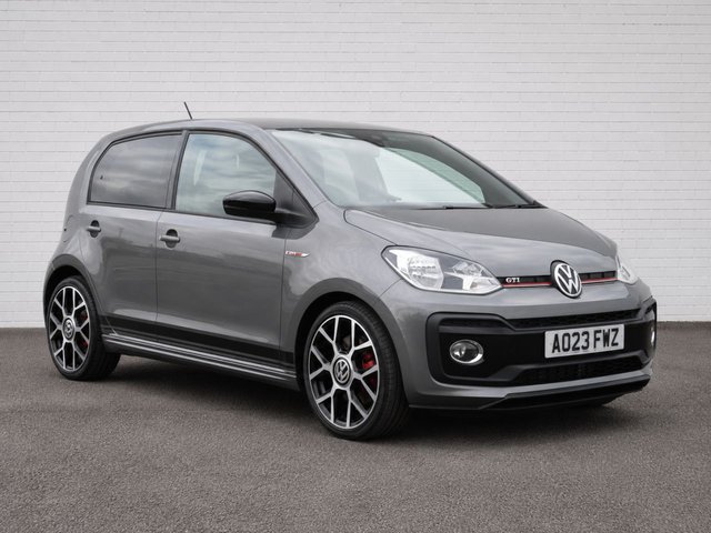 View our Volkswagen Up! range