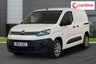 USED 2021 21 CITROEN BERLINGO 1.5 BlueHDi 1000 Enterprise M Panel Van 5dr Diesel Manual SWB Euro 6 (s/s) (100 ps) Touchscreen, Electrically Folding Door Mirrors, 16In Steel Wheels, Air Conditioning, Cruise Control Touchscreen, Electrically Folding Door Mirrors, 16In Steel Wheels, Air Conditioning, Cruise Control