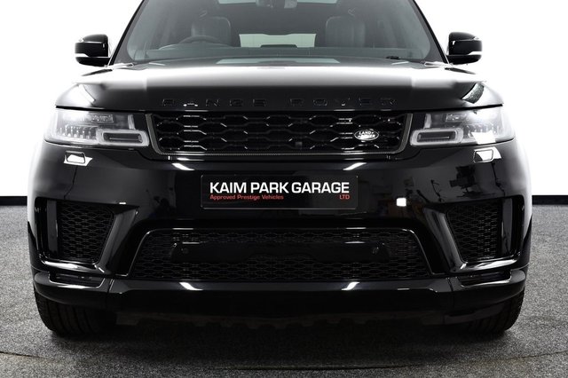 USED 2021 70 LAND ROVER RANGE ROVER SPORT 3.0 P400 MHEV HST SUV 5dr Petrol Auto 4WD Euro 6 (s/s) (400 ps) FLRSH | Pan Roof | Carbon Ext