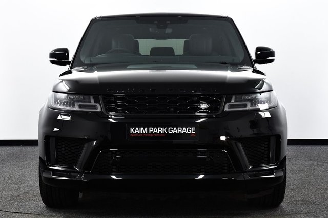 USED 2021 70 LAND ROVER RANGE ROVER SPORT 3.0 P400 MHEV HST SUV 5dr Petrol Auto 4WD Euro 6 (s/s) (400 ps) FLRSH | Pan Roof | Carbon Ext