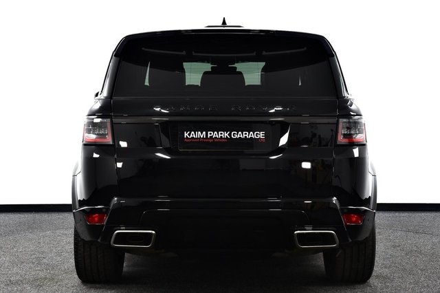 USED 2021 70 LAND ROVER RANGE ROVER SPORT 3.0 P400 MHEV HST SUV 5dr Petrol Auto 4WD Euro 6 (s/s) (400 ps) FLRSH | Pan Roof | Carbon Ext