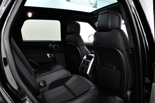 USED 2021 70 LAND ROVER RANGE ROVER SPORT 3.0 P400 MHEV HST SUV 5dr Petrol Auto 4WD Euro 6 (s/s) (400 ps) FLRSH | Pan Roof | Carbon Ext