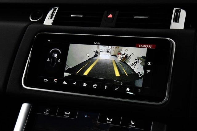 USED 2021 70 LAND ROVER RANGE ROVER SPORT 3.0 P400 MHEV HST SUV 5dr Petrol Auto 4WD Euro 6 (s/s) (400 ps) FLRSH | Pan Roof | Carbon Ext