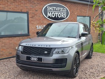 2020 LAND ROVER RANGE ROVER 4.4 SD V8 Autobiography SUV 5dr Diesel Auto 4WD Euro 6 (s/s) (339 ps) &pound;39950.00