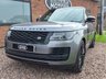 USED 2020 20 LAND ROVER RANGE ROVER 4.4 SD V8 Autobiography SUV 5dr Diesel Auto 4WD Euro 6 (s/s) (339 ps) 