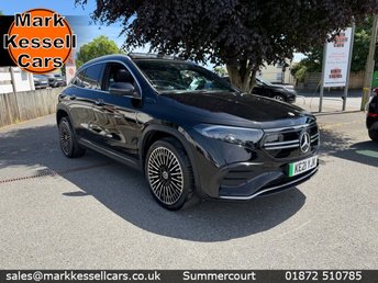 View our MERCEDES-BENZ EQA