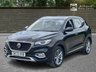 USED 2022 72 MG MG HS 1.5 T-GDI Excite SUV 5dr Petrol DCT Euro 6 (s/s) (162 ps) SAT NAV & REVERSING CAMERA