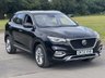 USED 2022 72 MG MG HS 1.5 T-GDI Excite SUV 5dr Petrol DCT Euro 6 (s/s) (162 ps) SAT NAV & REVERSING CAMERA