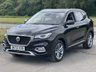 USED 2022 72 MG MG HS 1.5 T-GDI Excite SUV 5dr Petrol DCT Euro 6 (s/s) (162 ps) SAT NAV & REVERSING CAMERA