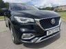 USED 2022 72 MG MG HS 1.5 T-GDI Excite SUV 5dr Petrol DCT Euro 6 (s/s) (162 ps) SAT NAV & REVERSING CAMERA