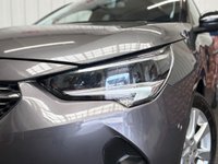 USED 2020 70 VAUXHALL CORSA 1.2 Turbo Elite Nav Hatchback 5dr Petrol Auto Euro 6 (s/s) (100 ps) ** RECENT TIMING BELT **